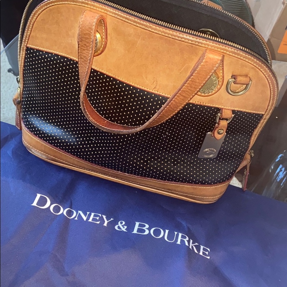 Vintage Dooney & Burke Bag